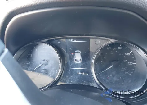 2018 Nissan Rogue Sport S from USA, damaged, VIN JN1BJ1CPXJW190394